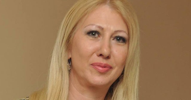 Radmila Misić Biografija Na fotografiji je prikazan pevačica: Radmila Misić