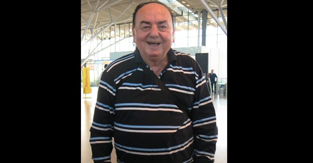 Borislav Boro Drljača Biografija Na fotografiji je prikazan pevač: Borislav Boro Drljača