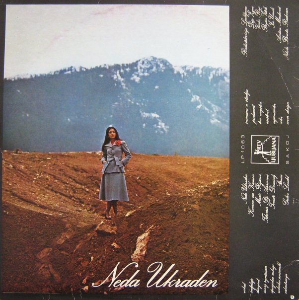 Neda Ukraden - Ej, Da Mi Je Naći / Večera Neda Ukraden - Ej, Da Mi Je Naći / Večera