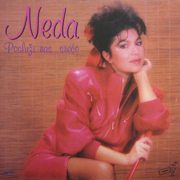 Neda Ukraden Biografija