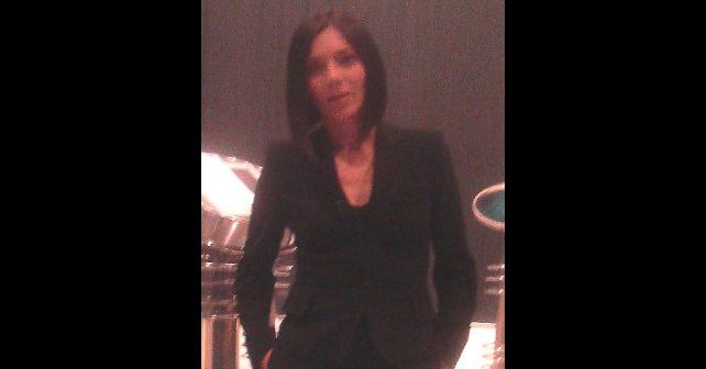 Daniela Trbović Biografija Na fotografiji je prikazan voditeljka: Daniela Trbović