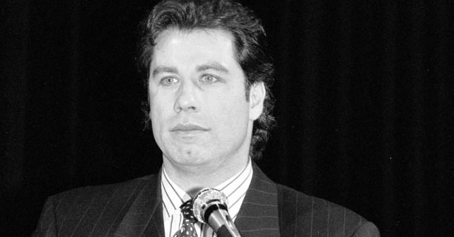 Džon Travolta (John Travolta) Biografija Na fotografiji je prikazan glumac: Džon Travolta (John Travolta)