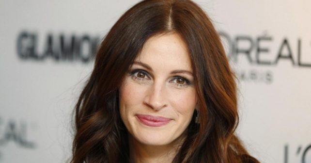 Džulija Roberts (Julia Roberts) Biografija Na fotografiji je prikazan glumica: Džulija Roberts (Julia Roberts)