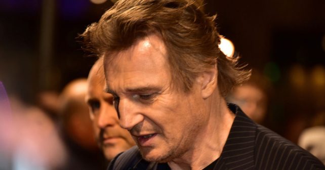 Liam Neeson (Lijam Nison) Biografija Na fotografiji je prikazan glumac: Liam Neeson (Lijam Nison)