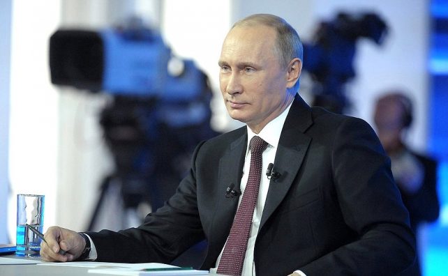putin