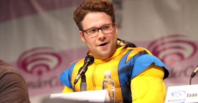 Seth Rogen Biografija Na fotografiji je prikazan glumac: Seth Rogen