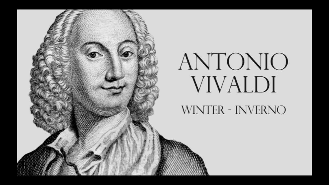 Antonio Vivaldi Portrait Antonio Vivaldi Portrait