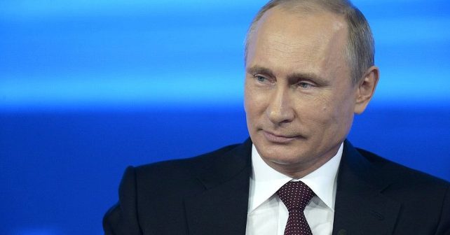 Vladimir Putin Biografija Na fotografiji je prikazan predsjednik ruske federacije: Vladimir Putin