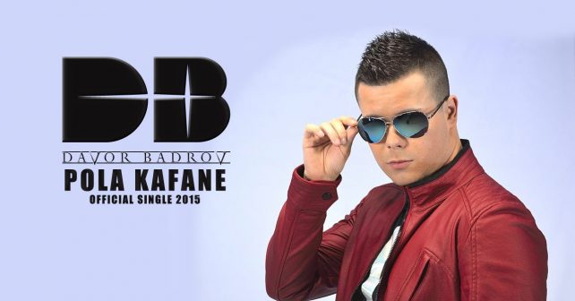 Davor Badrov Biografija Na fotografiji je prikazan pevač: Davor Badrov