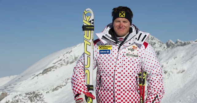 Ivica Kostelić Biografija Na fotografiji je prikazan skijaš: Ivica Kostelić