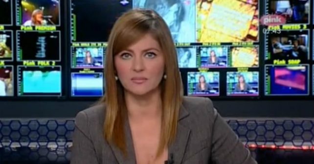 Aleksandra Ivanović Biografija Na fotografiji je prikazan voditeljka: Aleksandra Ivanović