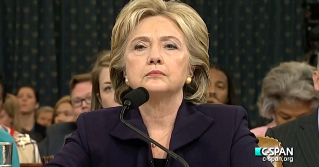 Hilari Klinton (Hillary Clinton) Biografija Na fotografiji je prikazan političarka: Hilari Klinton (Hillary Clinton)