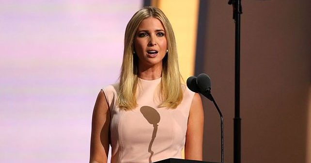 Ivanka Tramp (Ivanka Trump) Biografija Na fotografiji je prikazan model, preduzetnik: Ivanka Tramp (Ivanka Trump)
