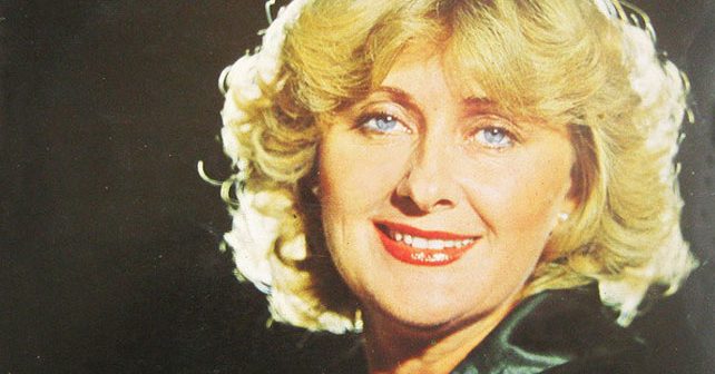 Vera Svoboda Biografija Na fotografiji je prikazan pevačica: Vera Svoboda