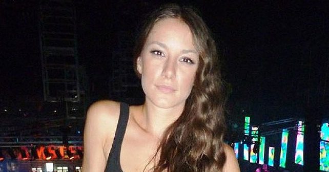 Katarina Šišmanović Biografija Na fotografiji je prikazan voditeljka: Katarina Šišmanović
