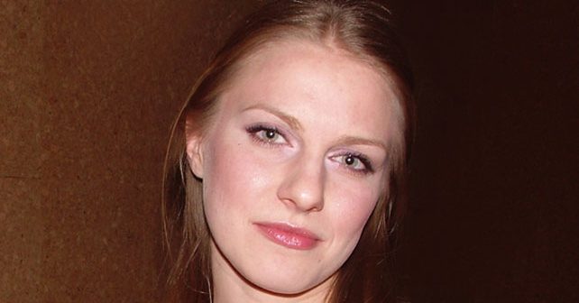 Ana Sakić Biografija Na fotografiji je prikazan glumica: Ana Sakić