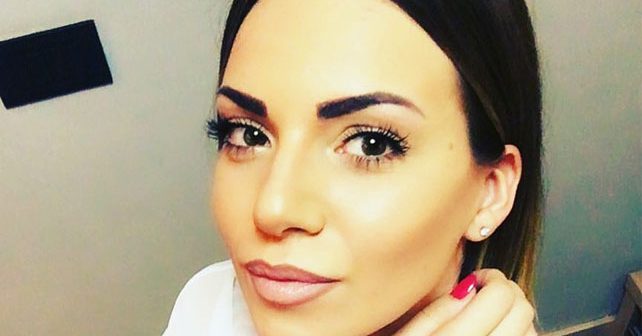 Ivana Pavković Biografija Na fotografiji je prikazan pevačica: Ivana Pavković