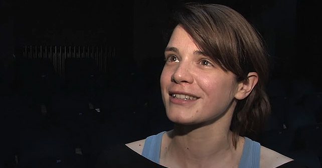 Ivana Roščić Biografija Na fotografiji je prikazan glumica: Ivana Roščić