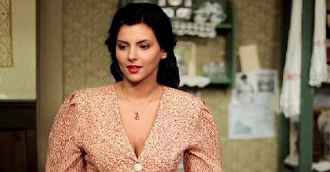 Danina Jeftić Biografija Na fotografiji je prikazan glumica: Danina Jeftić