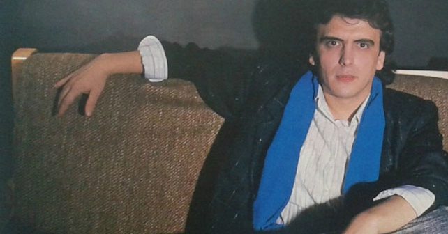 Slavko Banjac Biografija Na fotografiji je prikazan preduzetnik, pevač: Slavko Banjac