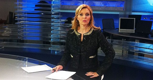 Tončica Čeljuska Biografija Na fotografiji je prikazan voditeljka, novinarka: Tončica Čeljuska