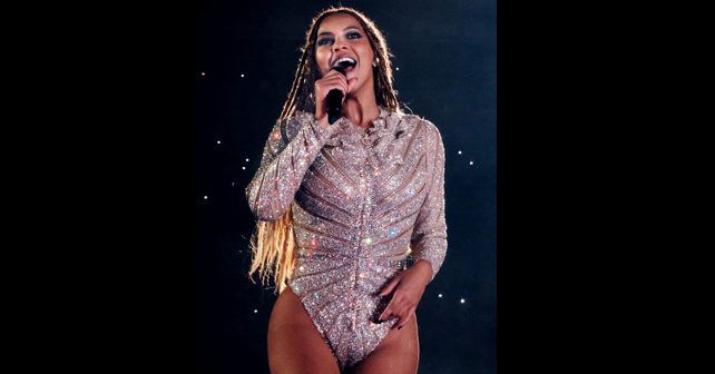 Bijonse Nouls (Beyonce Knowles) Biografija Na fotografiji je prikazan pevačica: Bijonse Nouls (Beyonce Knowles)