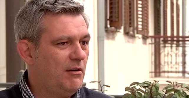 Robert Ferlin Biografija Na fotografiji je prikazan voditelj: Robert Ferlin