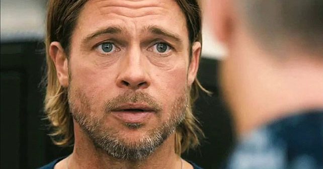 Bred Pit (Brad Pitt) Biografija Na fotografiji je prikazan glumac, producent: Bred Pit (Brad Pitt)