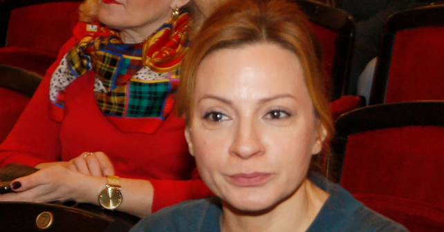 Na fotografiji je prikazan glumica: Dubravka Mijatović