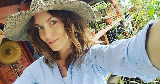 Tamara Dragičević Biografija Na fotografiji je prikazan glumica: Tamara Dragičević