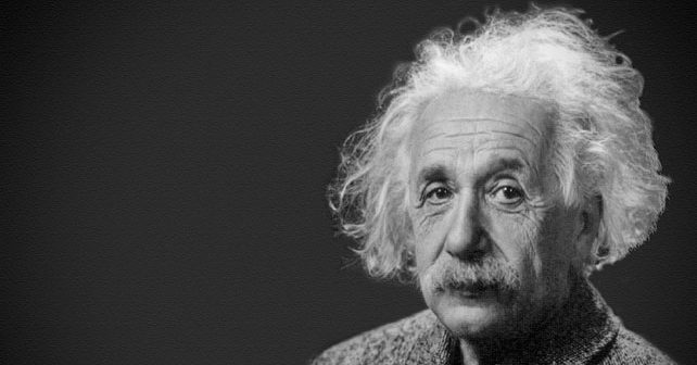 Albert Ajnštajn (Albert Einstein) Biografija Na fotografiji je prikazan naučnik, fizičar: Albert Ajnštajn (Albert Einstein)