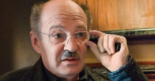 Mustafa Nadarević Biografija Na fotografiji je prikazan glumac, režiser: Mustafa Nadarević