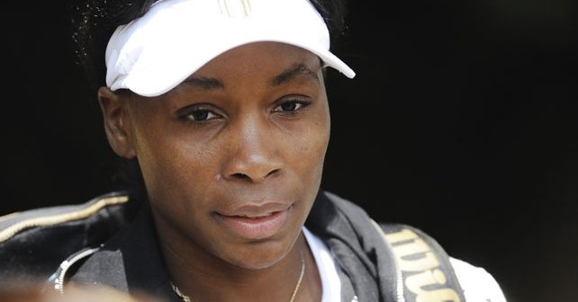 Venus Vilijams (Venus Williams) Biografija Na fotografiji je prikazan teniserka, dizajnerka, preduzetnik: Venus Vilijams (Venus Williams)