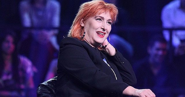 Snežana Mišković Viktorija Biografija Na fotografiji je prikazan pevačica: Snežana Mišković Viktorija