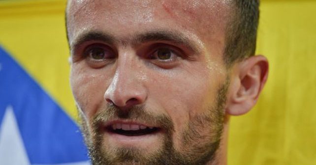 Amel Tuka Biografija Na fotografiji je prikazan atletičar, sportist: Amel Tuka