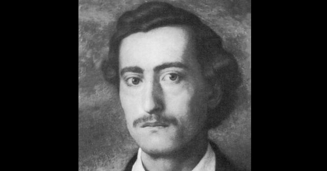 Branko Radičević Biografija Na fotografiji je prikazan pesnik: Branko Radičević