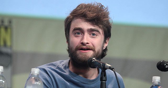 Danijel Redklif (Daniel Radcliffe) Biografija Na fotografiji je prikazan glumac, režiser: Danijel Redklif (Daniel Radcliffe)