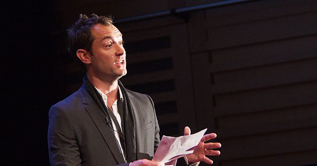 Džud Lou (Jude Law) Biografija Na fotografiji je prikazan glumac, režiser, producent: Džud Lou (Jude Law)