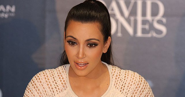 Kim Kardašijan Biografija