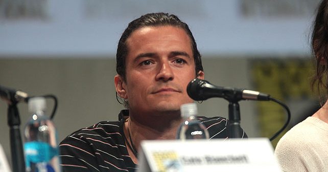 Orlando Blum (Orlando Bloom) Biografija Na fotografiji je prikazan glumac, producent: Orlando Blum (Orlando Bloom)