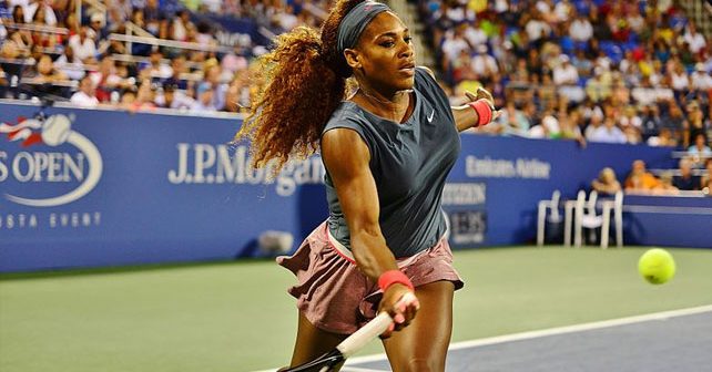 Serena Vilijams (Serena Williams) Biografija Na fotografiji je prikazan teniserka, preduzetnik: Serena Vilijams (Serena Williams)