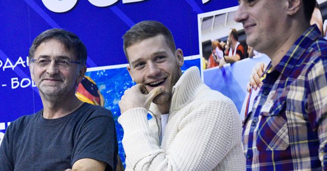 Aleksandar Radojičić Biografija Na fotografiji je prikazan glumac: Aleksandar Radojičić