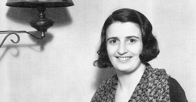 Ajn Rand (Ayn Rand) Biografija Na fotografiji je prikazan književnica, filozof, dramaturg, scenarist: Ajn Rand (Ayn Rand)