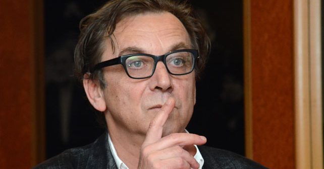 Tihomir Stanić Biografija Na fotografiji je prikazan glumac, producent: Tihomir Stanić