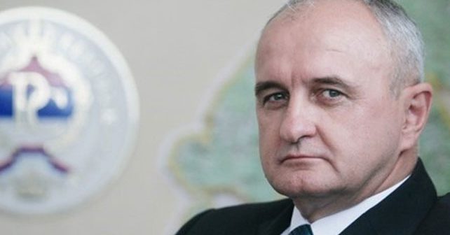Petar Đokić Biografija Na fotografiji je prikazan političar, ministar: Petar Đokić