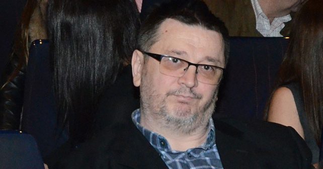 Na fotografiji je prikazan scenarista, publicista, glumac: Žarko Jokanović