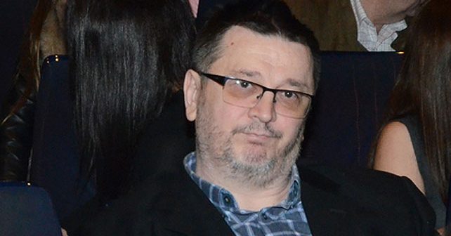 Žarko Jokanović Biografija Na fotografiji je prikazan scenarista, publicista, glumac: Žarko Jokanović