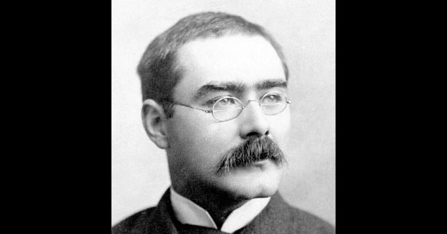 Radjard Kipling Biografija Na fotografiji je prikazan književnik: Radjard Kipling