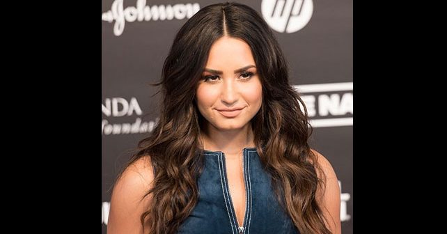 Demi Lovato Biografija Na fotografiji je prikazan pevačica, glumica: Demi Lovato