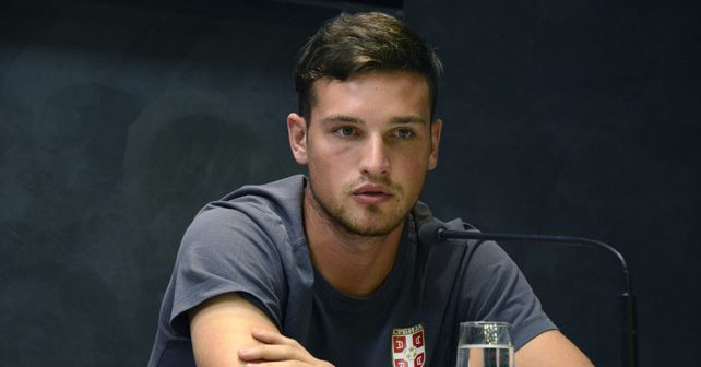 Predrag Rajković Biografija Na fotografiji je prikazan fudbaler: Predrag Rajković